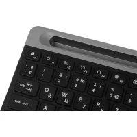 Комплект клавиатура + мышь A4Tech Fstyler FB2535C (темно-серый) фото 12